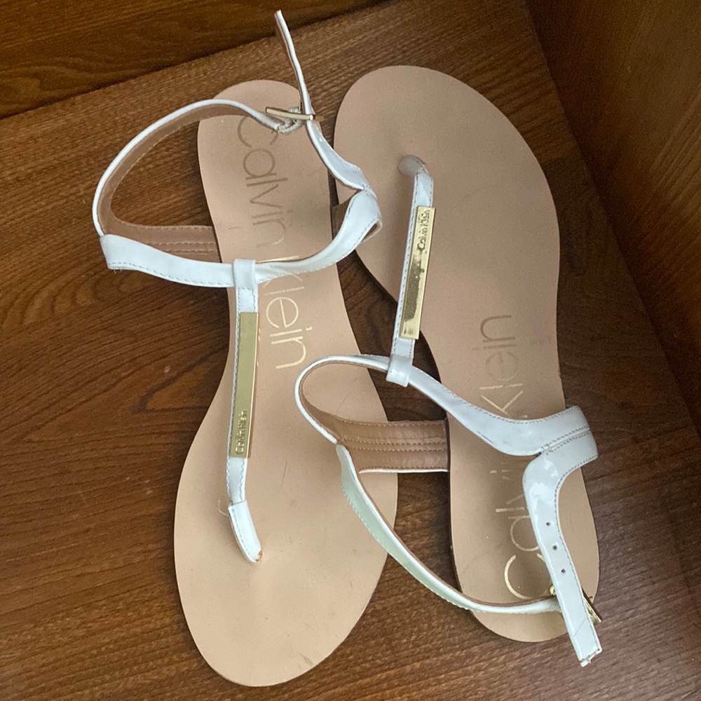Calvin Klein Women Sandal